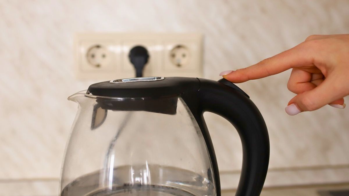 Mało kto wie, czy woda w czajniku jest dla nas bezpieczna