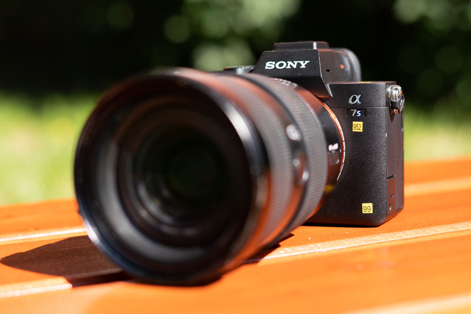 Sony A7S III w końcu jest. Oto "książę ciemności" w naszych rękach 2