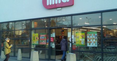 Mila znika z rynku. Eurocash przekształcił je w Delikatesy Centrum