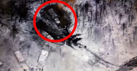 Wojna w Ukrainie. Bayraktar zniszczył rosyjskie dowództwo pod Kijowem. Jest nagranie