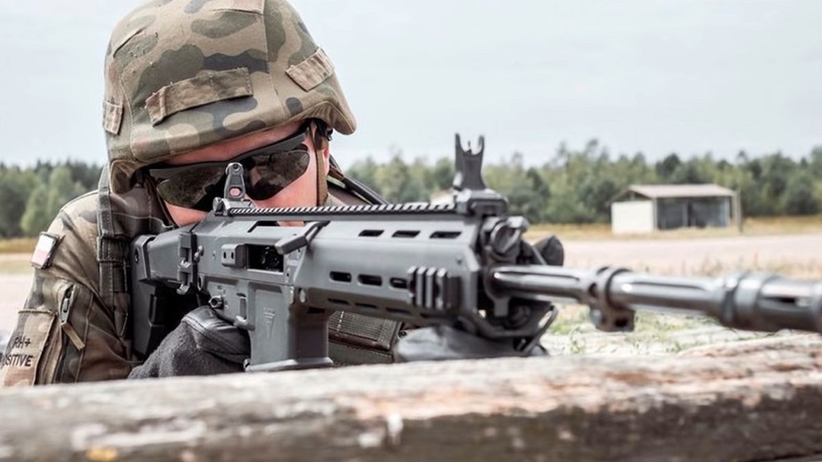 Wojsko Polskie już wkrótce otrzyma nowe karabiny