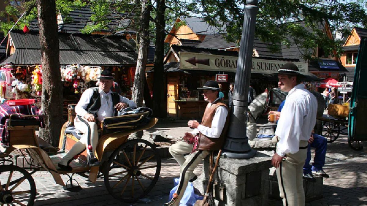 Krupówki przestaną cieszyć się zainteresowaniem przedsiębiorców?