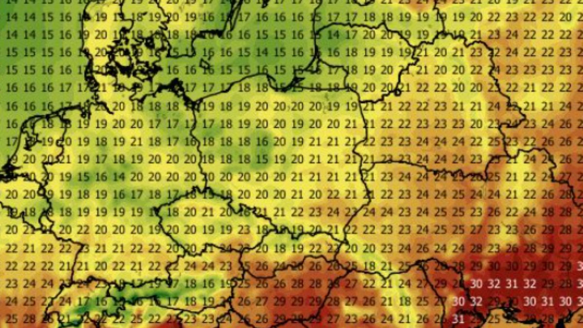 Prognoza na 20 i 21 lipca