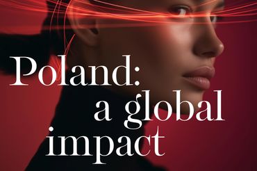 Raport "Poland: a global impact"