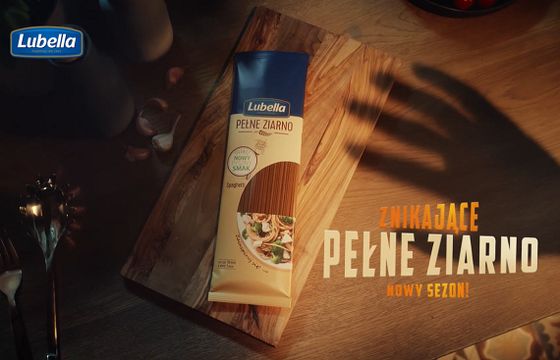 Tajemnica zniknięcia Pełnego Ziarna Lubelli w nowej kampanii reklamowej