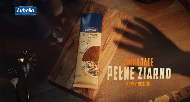 Tajemnica zniknięcia Pełnego Ziarna Lubelli w nowej kampanii reklamowej