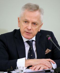 Nocna impreza policjantów z Wielkopolski. Adam Rapacki: "Trochę przesadzili"