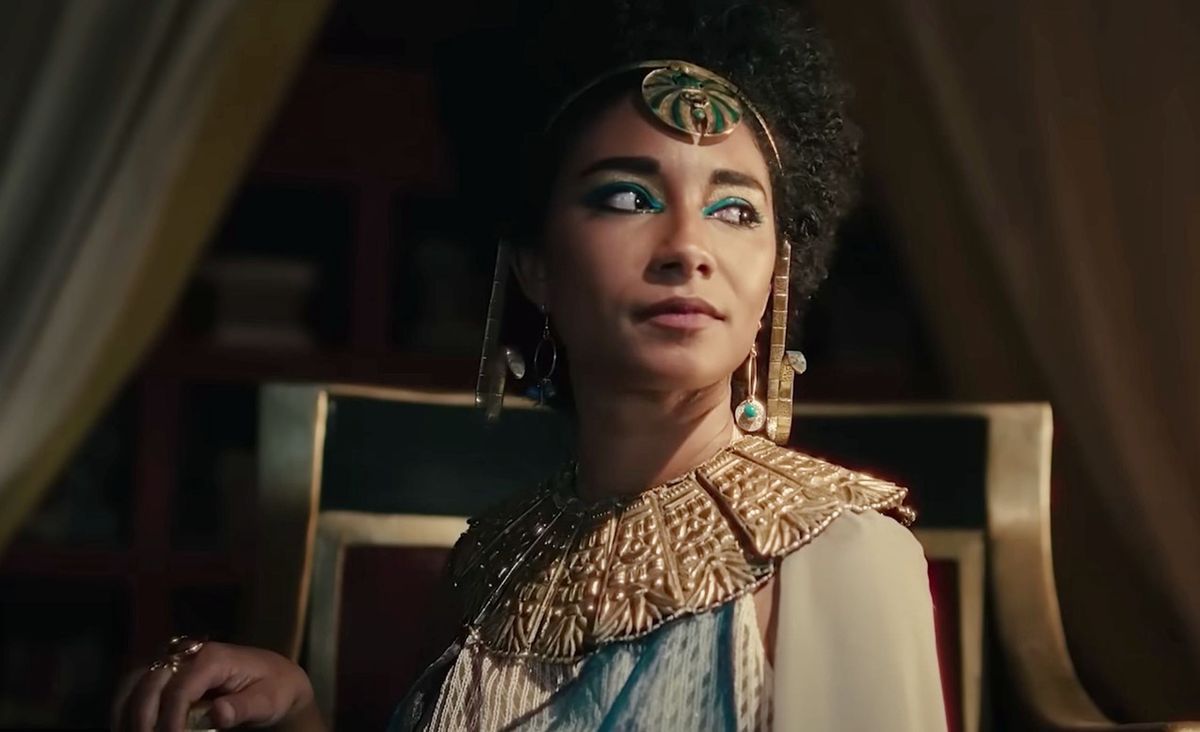 Przedstawiciele państwa egipskiego nie zgadzają się ze sposobem, w jaki  Kleopatra została przedstawiona w filmie Netfliksa