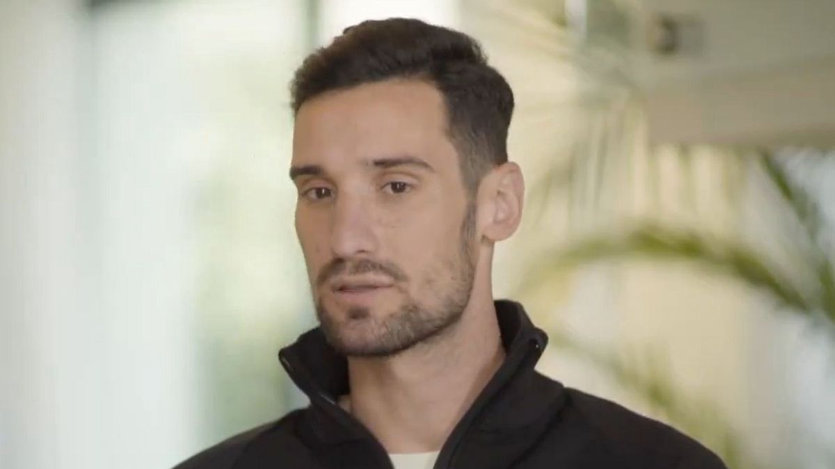 Sergio Rico udzielił pierwszego wywiadu po poważnym wypadku