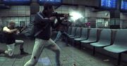Kane & Lynch 2: Dog Days - kręcone komórką?