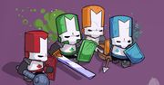 Castle Crashers, wreszcie, po latach, trafiają na pecety