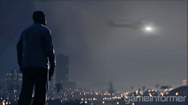 No dobra, to chyba możemy zacząć czekać na GTAV we względnym spokoju