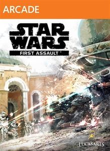 Tajemnicze Star Wars: First Assault trafi do cyfrowej dystrybucji