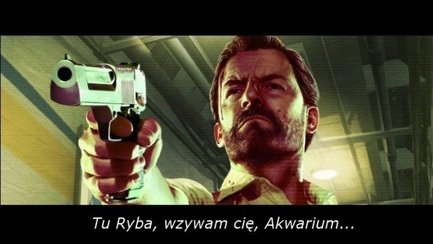 Polskie napisy do Max Payne 3? Już są