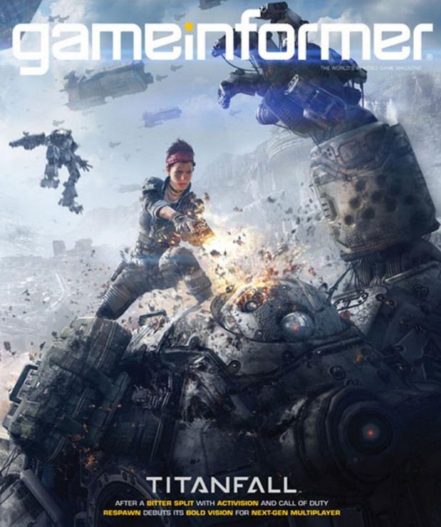Titanfall: strzelanka z mechami od byłych twórców Call of Duty. Tylko na PC i konsolach Microsoftu
