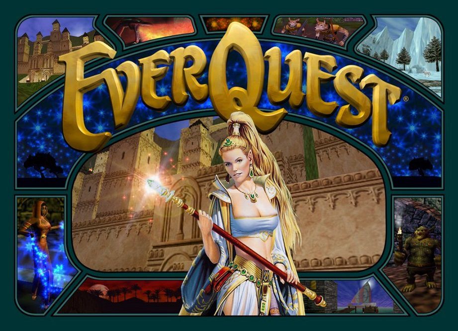 Dzisiaj mija 15 rocznica debiutu EverQuest