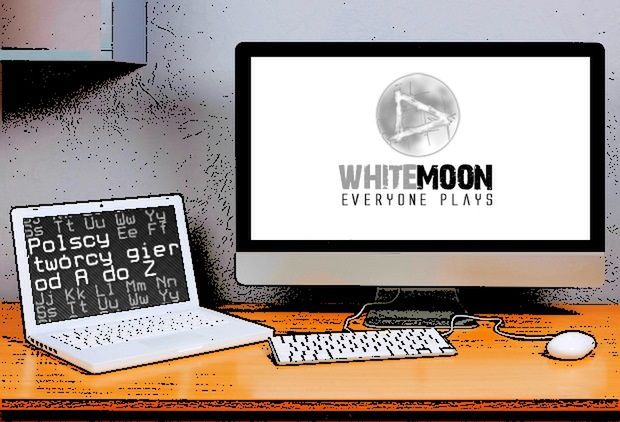 Polscy twórcy gier od A do Z: WhiteMoon