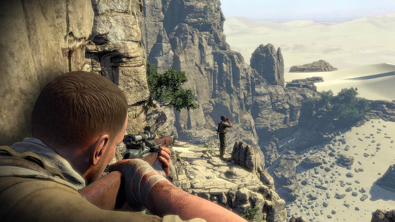 Do obejrzenia: pierwsze 15 minut ze Sniper Elite 3