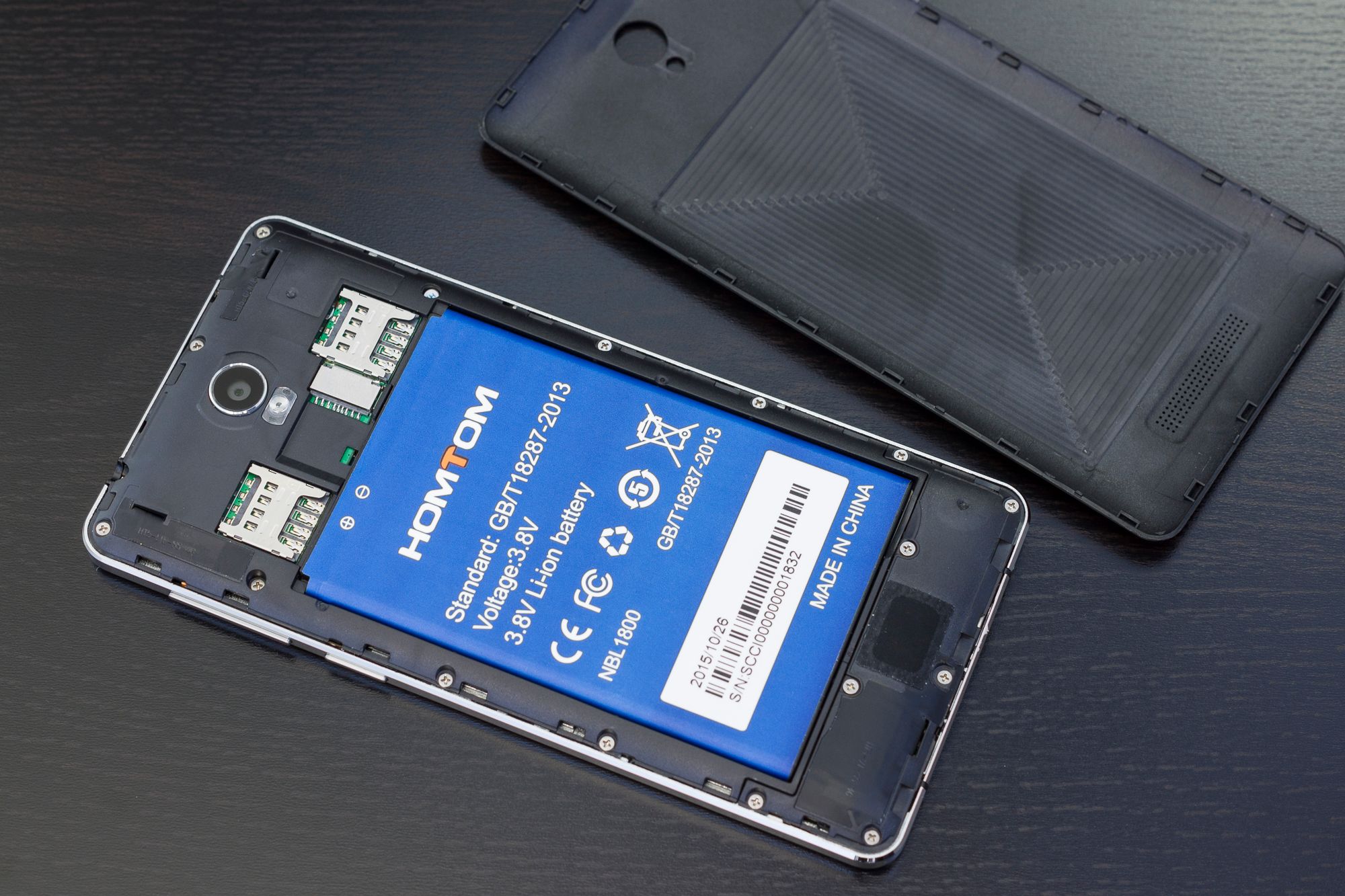 Homtom HT5 – test taniego smartfonu, który wytrzyma długo bez ładowania 9
