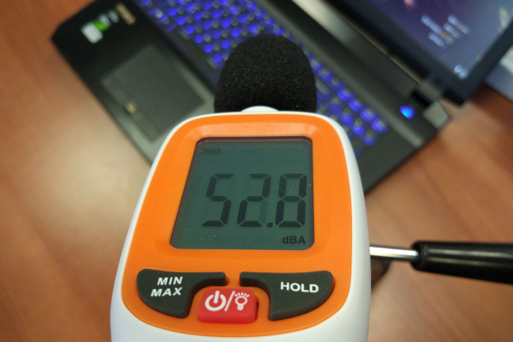 Jak działa tryb Whisper Mode, GTX 10XX w notebooku może być cichszy! 6