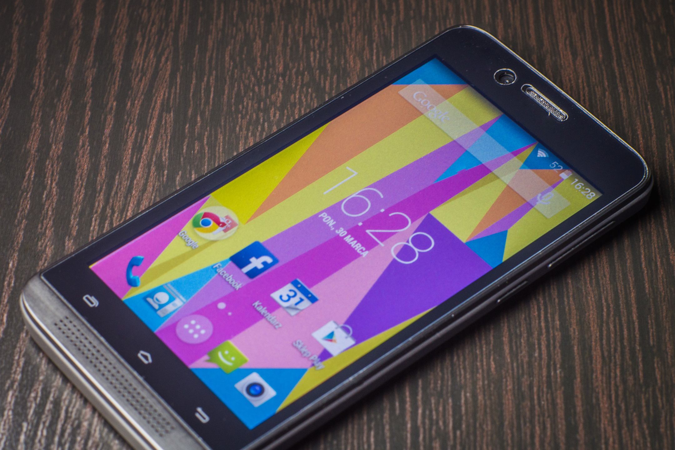 GoClever Quantum 450 LTE. Miłe złego początki w smartfonie za 400 złotych 2