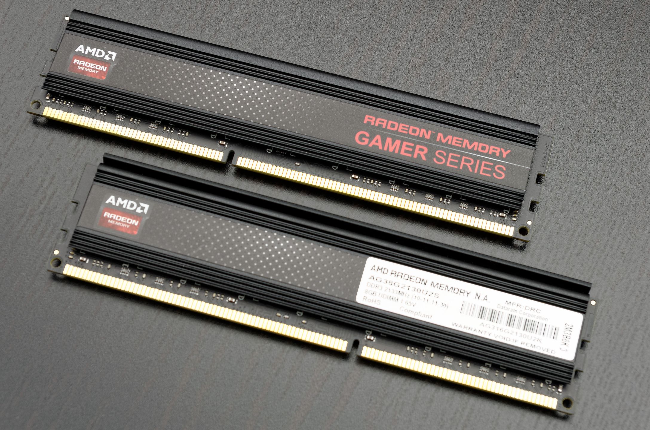 Pamięć tylko dla graczy?