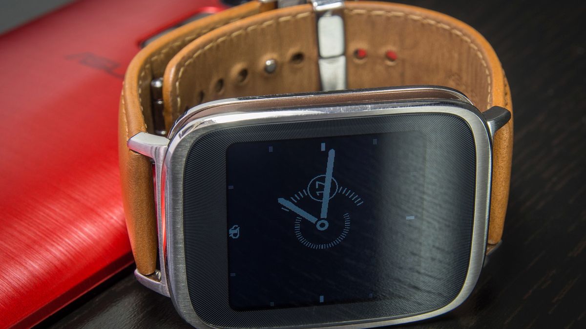 ASUS ZenWatch – test smartzegarka, który zachwycił mimo prostokątnej koperty 1