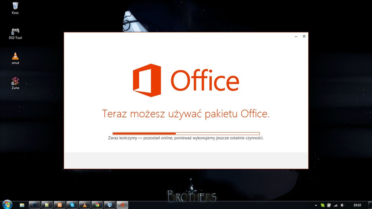 Office365 - od początku na minusie...