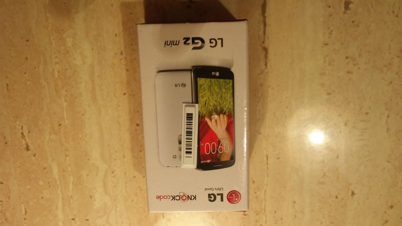 LG G2 mini – krótka recenzja