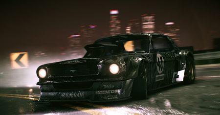 Przedpremierowa wersja Need for Speed na pecety dostępna w ramach Origin Access