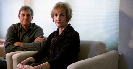 Lyn Ulbricht, matka założyciela Silk Road, z wizytą w Polsce