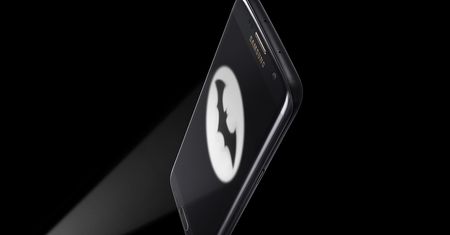 To właśnie tę edycję Samsunga Galaxy S7 Edge wybrałby Batman