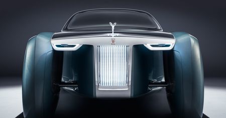 Przyszłość motoryzacji to brzydkie limuzyny i małe auta dla kilku właścicieli?