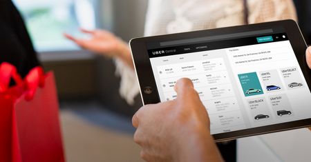 Uber wyciąga rękę po biznes: UberCENTRAL zadba o prestiż firmy i komfort klientów