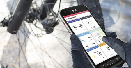 LG X Venture – twardziel od LG odpowiedzią na Galaxy S8 active