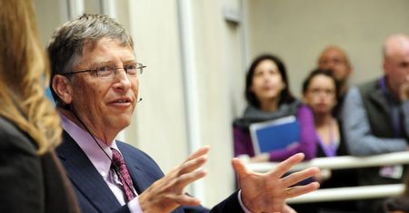 Bill Gates wybrał smartfon z Androidem i aplikacjami Microsoftu
