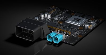 Nowa NVIDIA Drive PX2 poprowadzi auto na autostradzie, parkingu i uniknie kolizji
