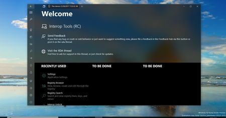 Tak ma wyglądać Windows. Zobacz Project NEON na filmie