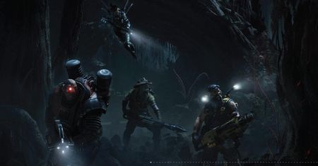 Twórcy Left 4 Dead zapowiadają grę Evolve