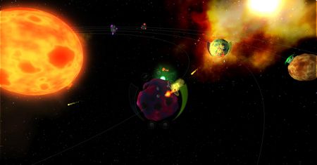 Solar Flare na weekend