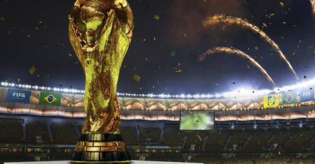 EA na 17 kwietnia zapowiada 2014 FIFA World Cup Brazil na Xboksa 360 i PS3