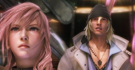 Trylogia Final Fantasy XIII zmierza na PC, pierwsza jej część już w październiku