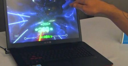 Kinect nie ma szans, przyszłość to kamerki 3D od Intela