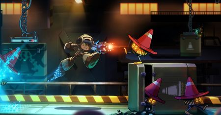 Keiji Inafune zbiera na platformówkę Mighty No.9