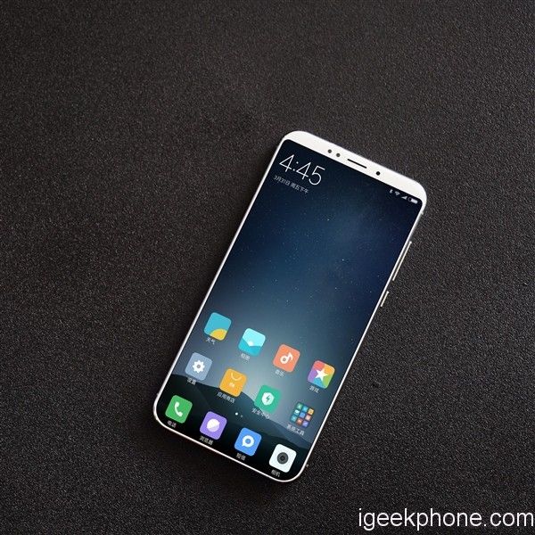 Zbyt piękny by być Xiaomi Mi6?