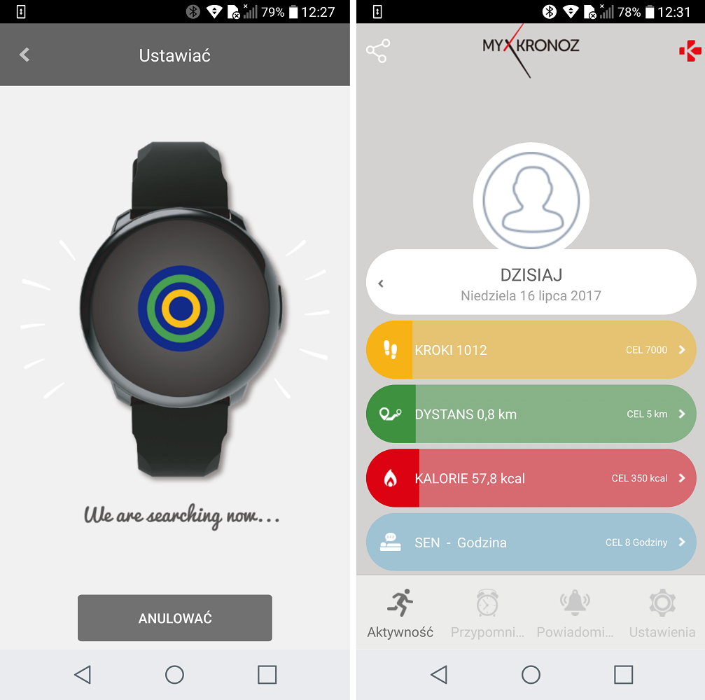 Test MyKronoz ZeRound – ładny smartwatch w niezłej cenie 5