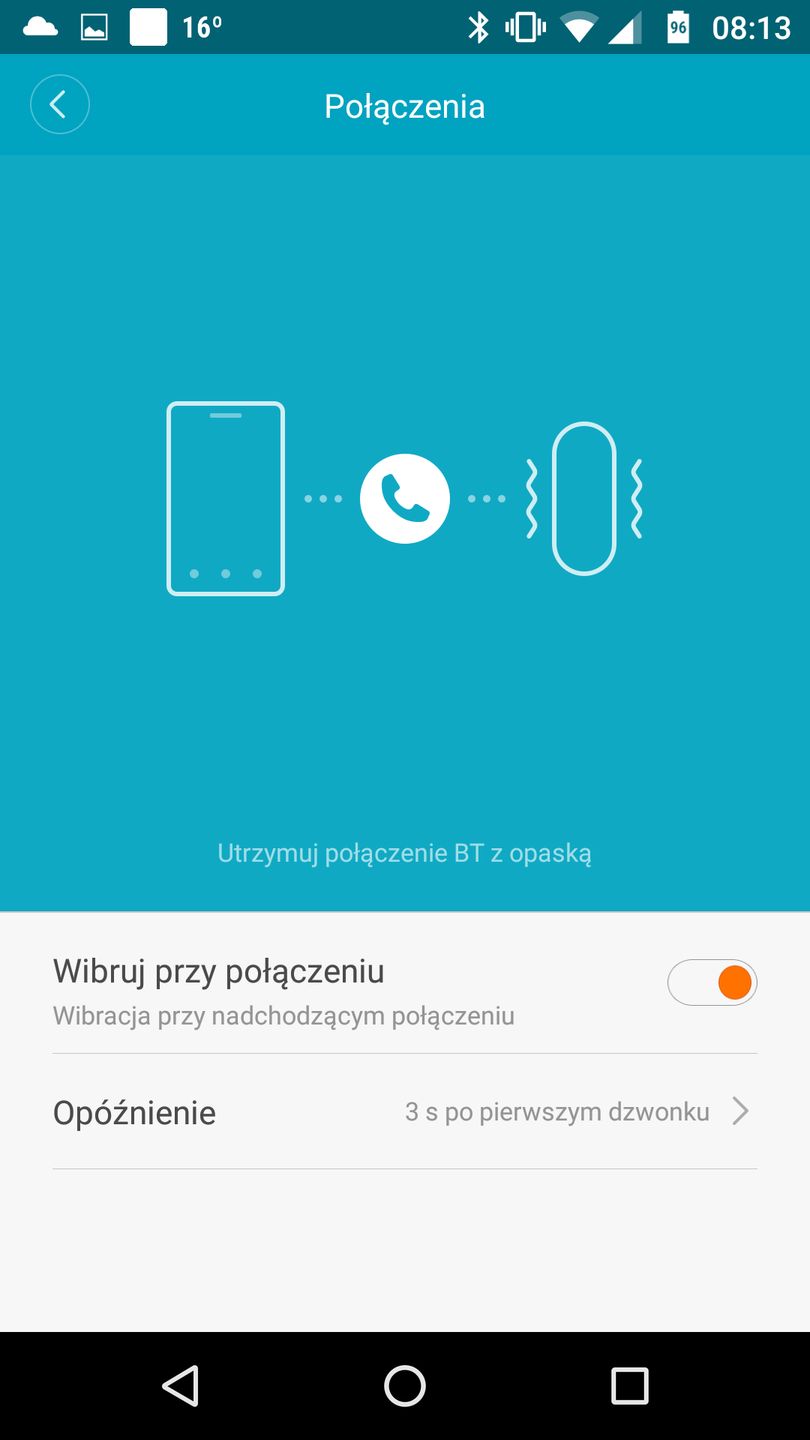 Xiaomi Mi Band 2: test solidnej smartopaski nie tylko dla sportowców 10