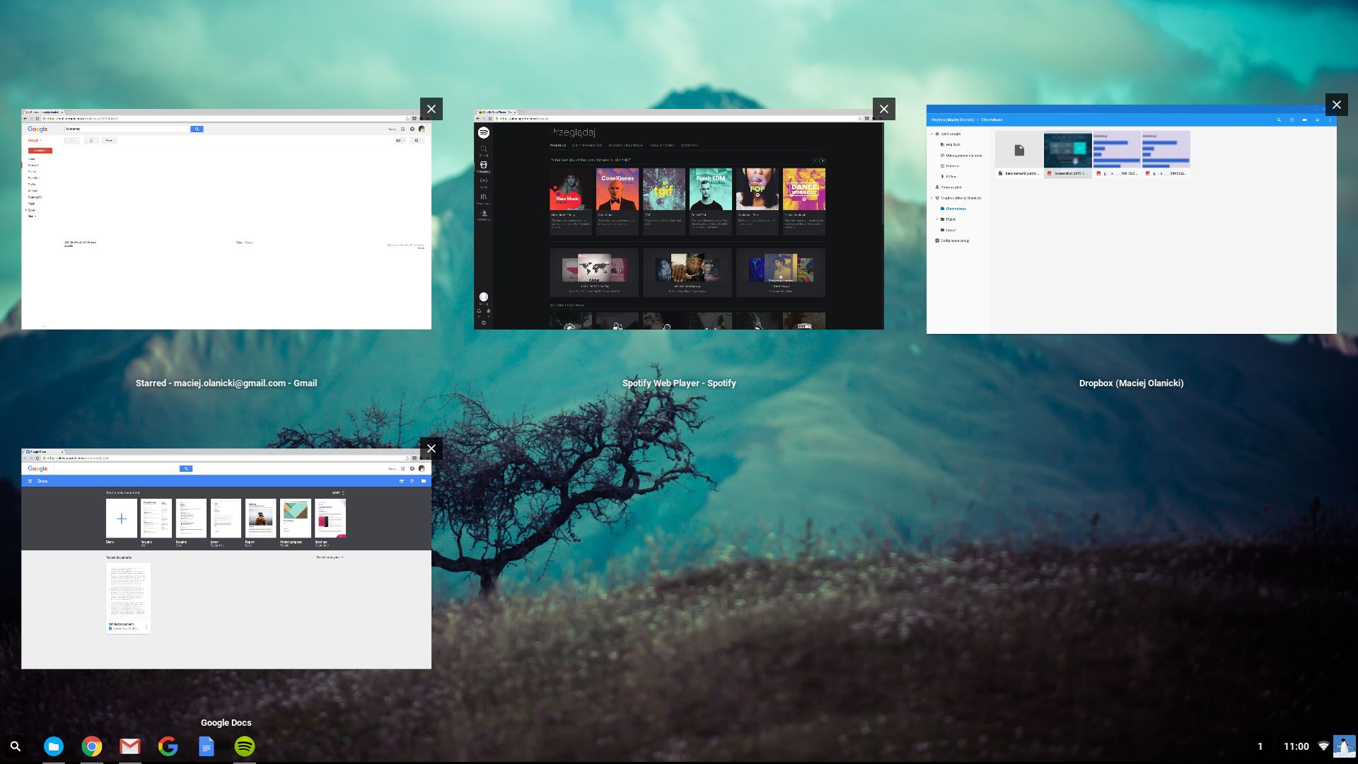 Test LG Chromebase, komputera „wszystko w jednym” z Chrome OS-em 10