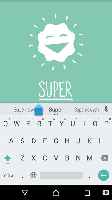 Slider item