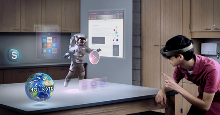 Deweloperska wersja HoloLens trafia do przedsprzedaży i odstrasza ceną